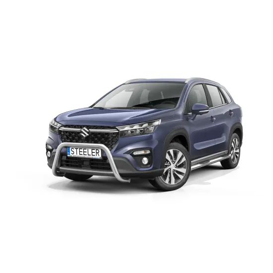 "П" esiraud - Suzuki S-Cross (2021 -)