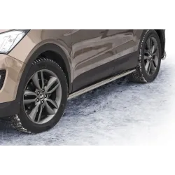 Küljerauad - Hyundai Santa Fe (2012 - 2018)