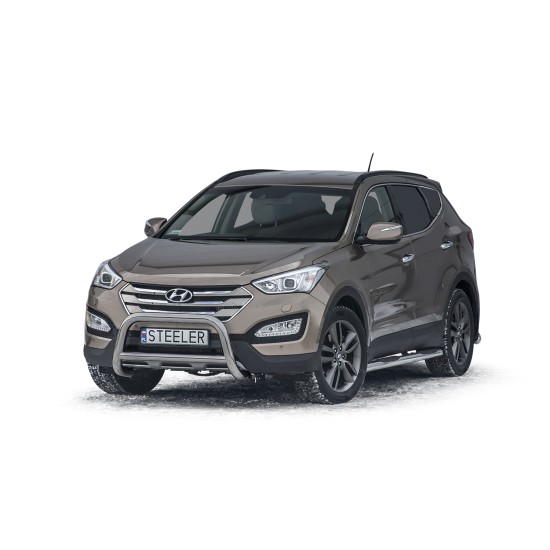 "A" esiraud - Hyundai Santa Fe (2012 - 2018)