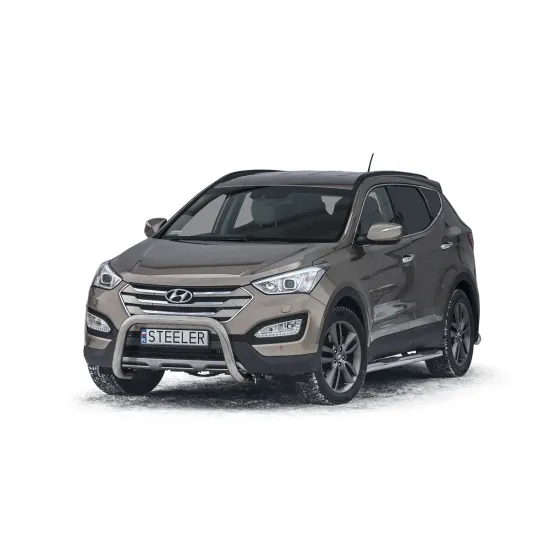"П" esiraud - Hyundai Santa Fe (2012 - 2018)