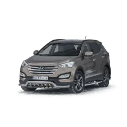 Esiraud "kihvadega"- Hyundai Santa Fe (2012 - 2018)