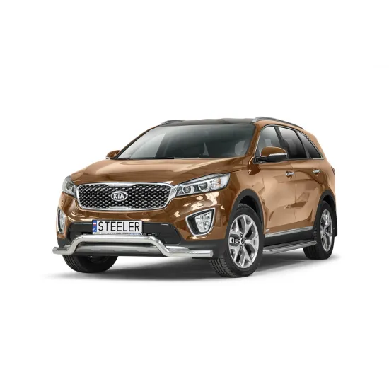 Esiraud - KIA Sorento (2015 - 2018)