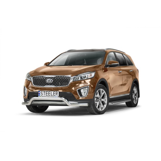 Esiraud - KIA Sorento (2015 - 2018)