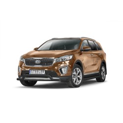 Must esiraud - KIA Sorento (2015 - 2018)