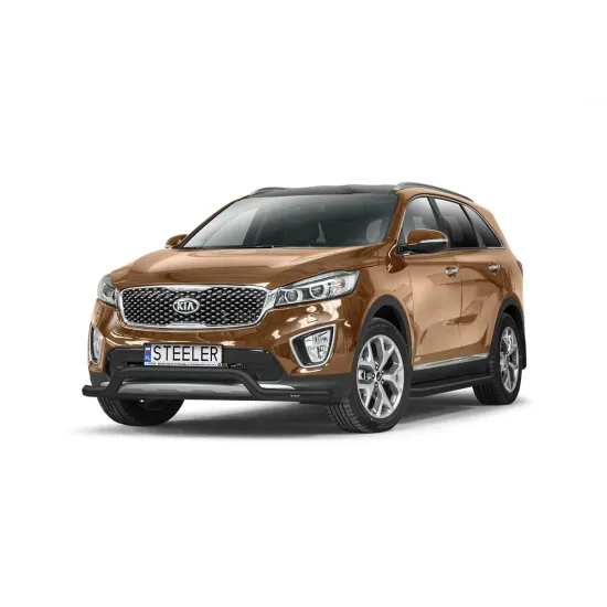 Must esiraud - KIA Sorento (2015 - 2018)