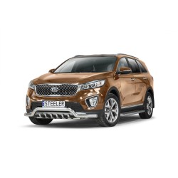 Esiraud "grilliga"- KIA Sorento (2015 - 2018)