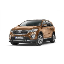 Must esiraud "grilliga"- KIA Sorento (2015 - 2018)