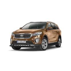 Must esiraud "kihvadega"- KIA Sorento (2015 - 2018)