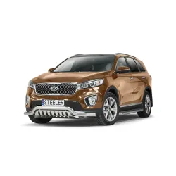 Esiraud kaitseplaadiga - KIA Sorento (2015 - 2018)