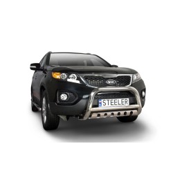 "A" esiraud kaitseplaadiga - KIA Sorento (2009 - 2012)
