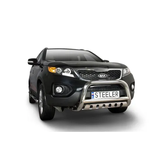 "A" esiraud kaitseplaadiga - KIA Sorento (2009 - 2012)