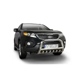 "A" esiraud "kihvadega" - KIA Sorento (2009 - 2012)
