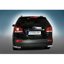 Rear corner protection - KIA Sorento (2009 - 2012)
