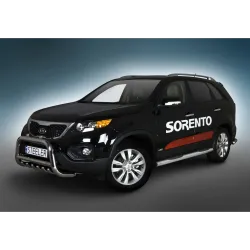 Küljerauad astmelaudadega - KIA Sorento (2009 - 2012)