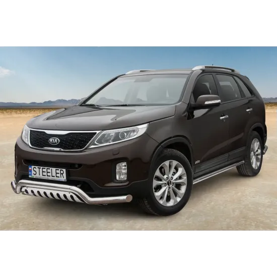 Küljerauad - KIA Sorento (2012 - 2015)