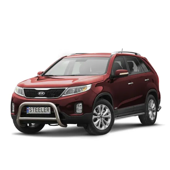 "A" esiraud - KIA Sorento (2012 - 2015)