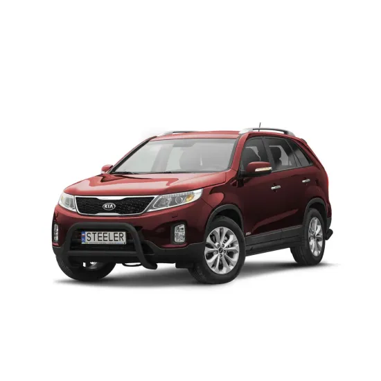 Must "A" esiraud - KIA Sorento (2012 - 2015)