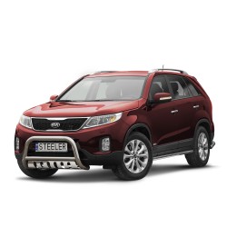 "A" esiraud kaitseplaadiga - KIA Sorento (2012 - 2015)