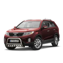 "A" esiraud kaitseplaadiga - KIA Sorento (2012 - 2015)