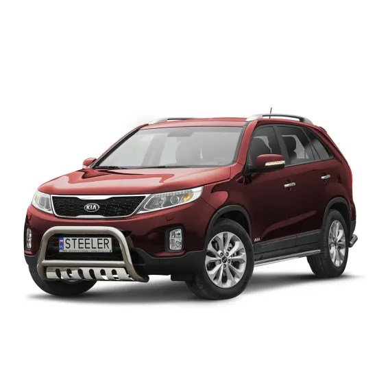 "A" esiraud kaitseplaadiga - KIA Sorento (2012 - 2015)