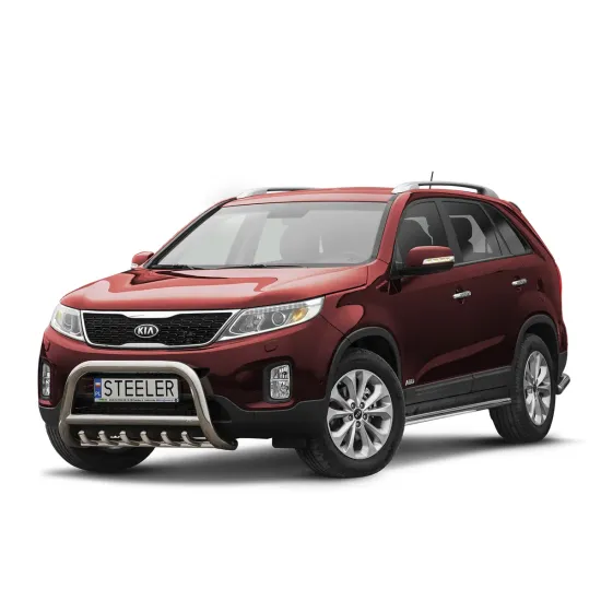 "A" esiraud "kihvadega" - KIA Sorento (2012 - 2015)