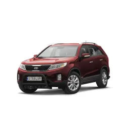 Must "A" esiraud "kihvadega" - KIA Sorento (2012 - 2015)
