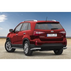 Rear corner protection - KIA Sorento (2012 - 2015)