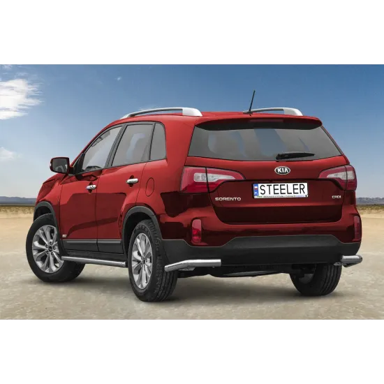 Tagumised nurgarauad - KIA Sorento (2012 - 2015)
