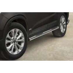 Küljerauad astmelaudadega - KIA Sorento (2012 - 2015)