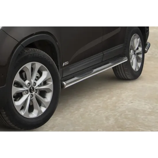 Küljerauad astmelaudadega - KIA Sorento (2012 - 2015)