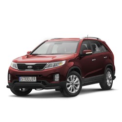 Must esiraud - KIA Sorento (2012 - 2015)
