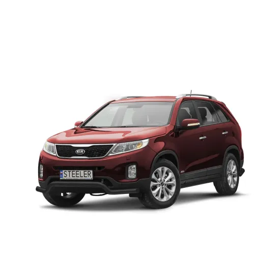 Must esiraud - KIA Sorento (2012 - 2015)