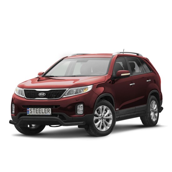 Must esiraud - KIA Sorento (2012 - 2015)