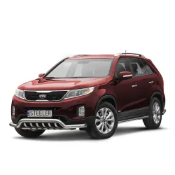 Esiraud "kihvadega"- KIA Sorento (2012 - 2015)