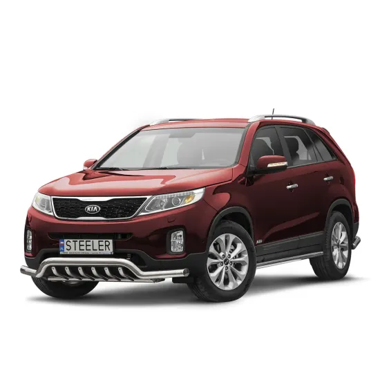 Esiraud "kihvadega"- KIA Sorento (2012 - 2015)