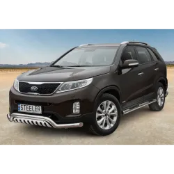 Küljerauad astmetega - KIA Sorento (2012 - 2015)