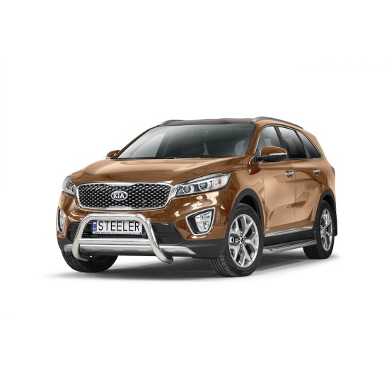 "A" esiraud - KIA Sorento (2015 - 2018)