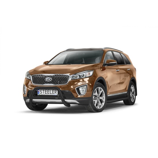 Must "A" esiraud - KIA Sorento (2015 - 2018)