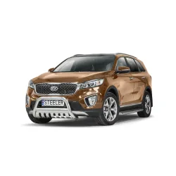 "A" esiraud kaitseplaadiga - KIA Sorento (2015 - 2018)