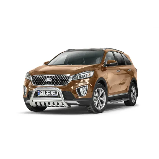 "A" esiraud kaitseplaadiga - KIA Sorento (2015 - 2018)