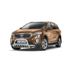 "A" esiraud "grilliga" - KIA Sorento (2015 - 2018)