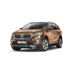 Must "A" esiraud "grilliga" - KIA Sorento (2015 - 2018)