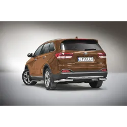 Tagumised nurgarauad - KIA Sorento (2015 - 2018)