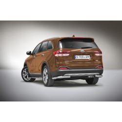 Rear corner protection - KIA Sorento (2015 - 2018)