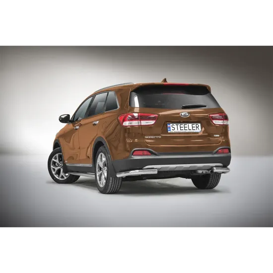 Tagumised nurgarauad - KIA Sorento (2015 - 2018)