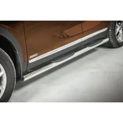 Küljerauad astmelaudadega - KIA Sorento (2015 - 2020)