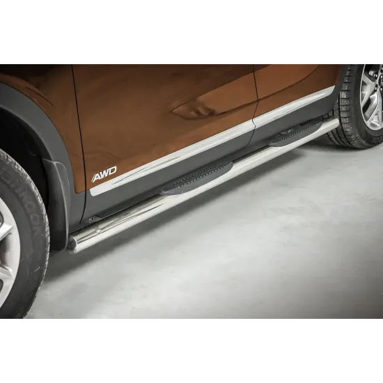 Küljerauad astmelaudadega - KIA Sorento (2015 - 2020)