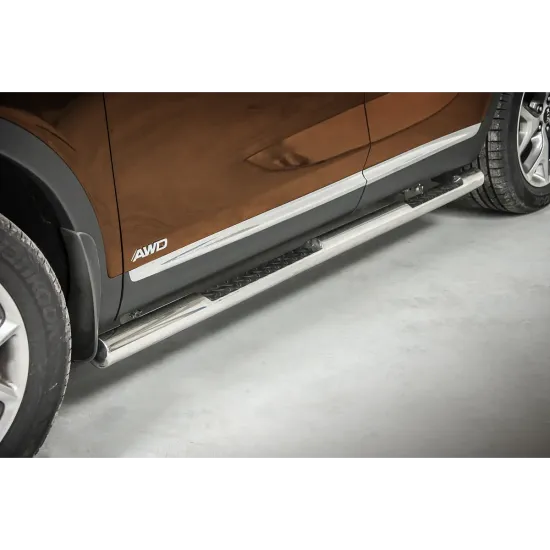 Küljerauad astmetega - KIA Sorento (2015 - 2020)