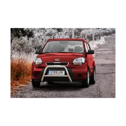 "A" esiraud - KIA Soul (2008 - 2011)