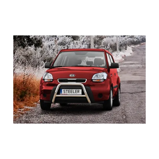 "A" esiraud - KIA Soul (2008 - 2011)